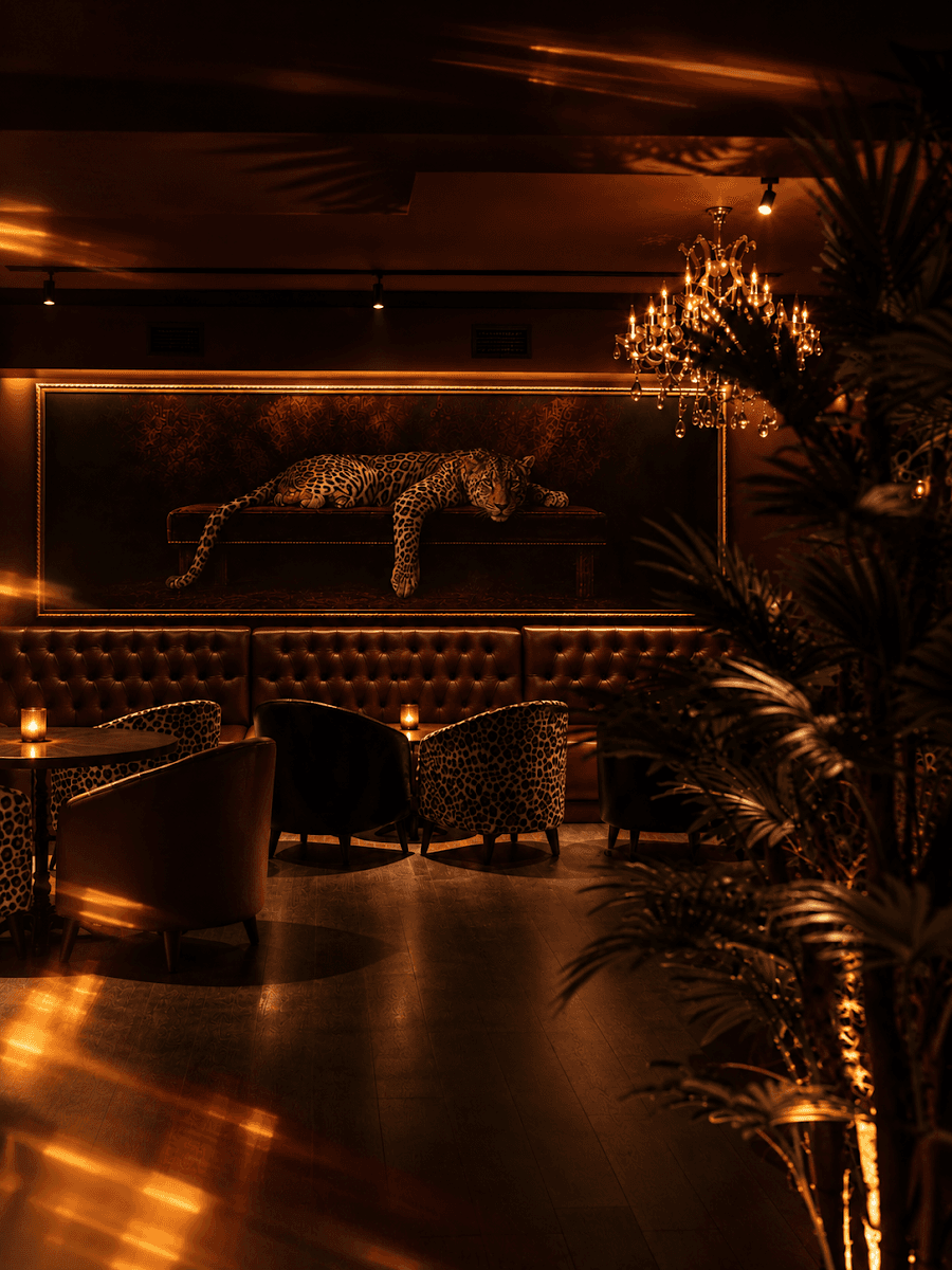 Alibi Lounge-Bar & Restaurant