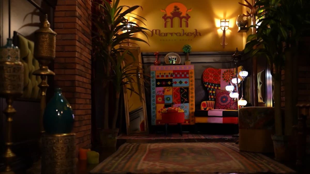 Marrakesh